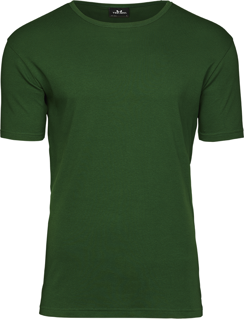 Interlock Tee